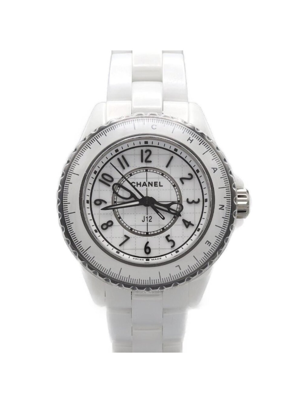 Chanel Couture 33 Limited Ceramic Quartz Watch